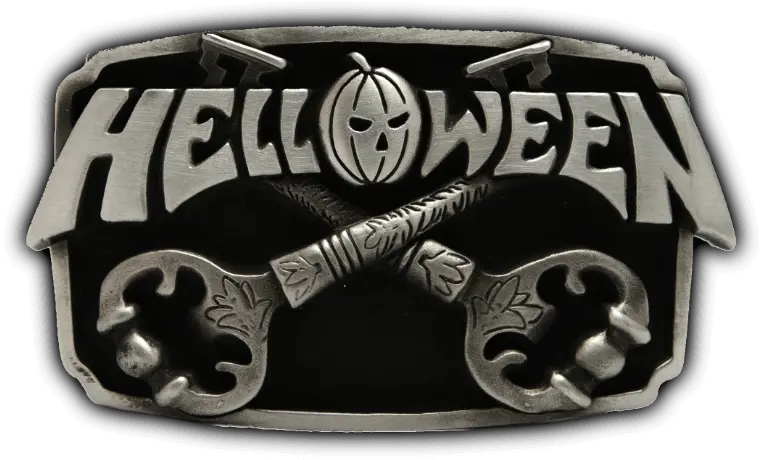 Helloween Belt Buckle Helloween Keeper Of The Seven Png Belt Buckle Png