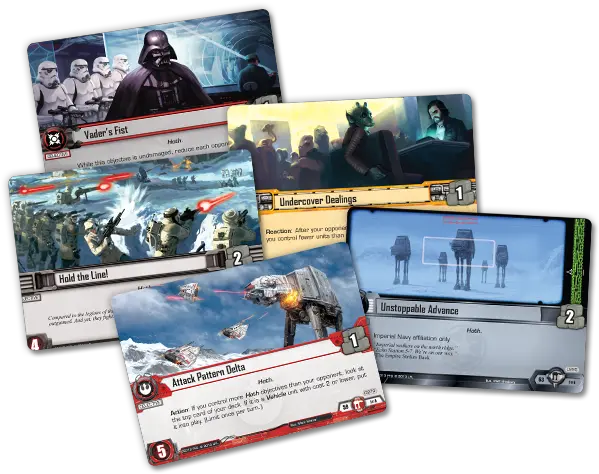 Fantasy Flight Games News Imperial Walkers Sighted Horizontal Png Han Solo Icon