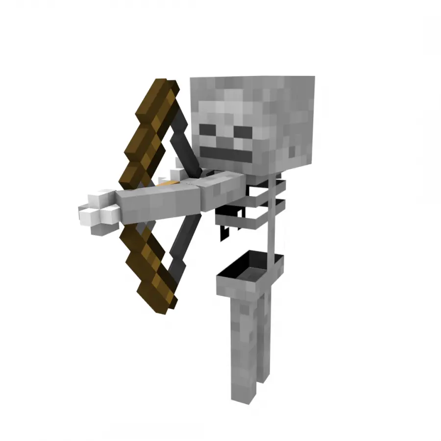 Raposa Minecraft Png