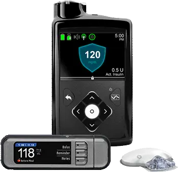 Medtronic Diabetes Minimed 670g Png Insulin Device Icon