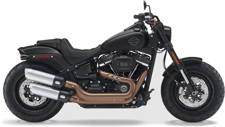 Harley Davidson Fat Bob Png Photo Arts Harley Davidson Bikes Fat Png