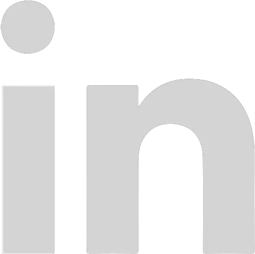 Linkedin Icon Linkedin Icon Grey Png Linkedin Icon Png