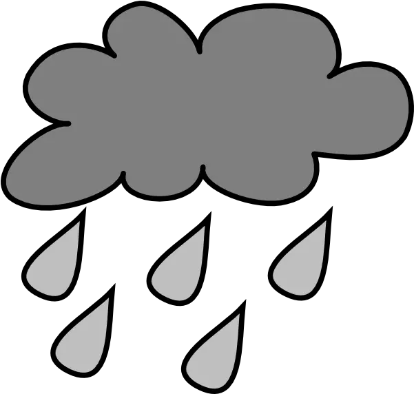 Best Storm Cloud Clipart Weather Rainy Cloud Clipart Png Storm Clouds Png