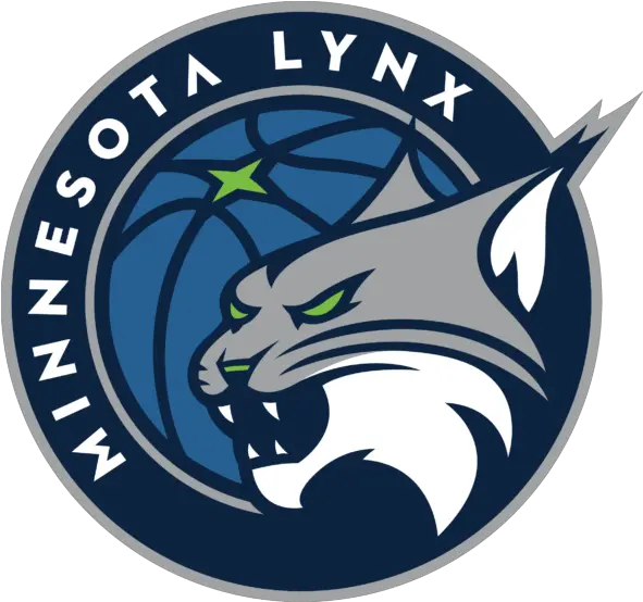 Minnesota Lynx Unveil New Logo Hoopfeedcom Chapati Karak Png Newgrounds Logo