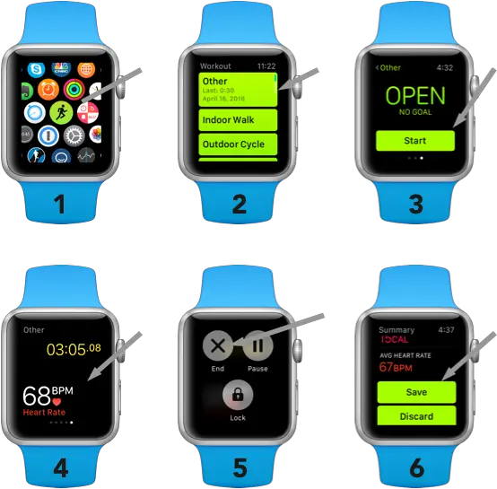 Apple Watch U2014 Nuvita Facely Apple Watch Png Apple App With Heart Icon