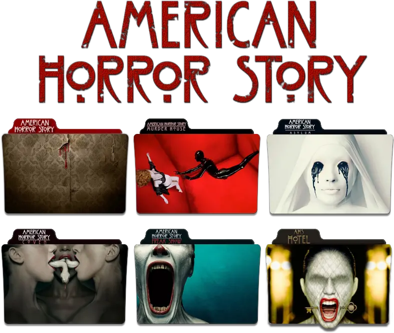 American Horror Story Season 1 Logo American Horror Story Logo Png American Horror Story Icon