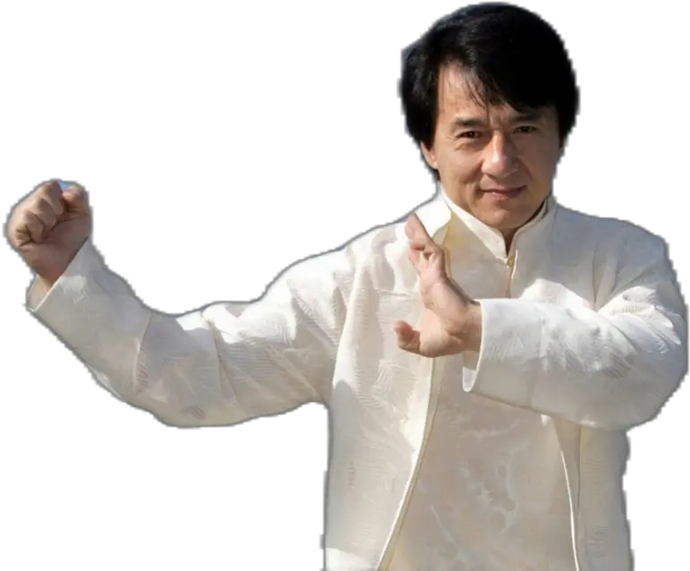 Ftestickers Transparent Jackie Chan Png Jackie Chan Png