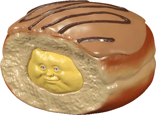 Oof Boston Cream Gif Png Oof Transparent