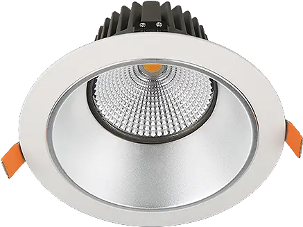 Download Cob94 Anti Glare Led Downlight Recessed Light Circle Png Light Glare Png