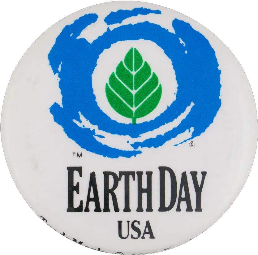 Earth Day Usa Png Logo