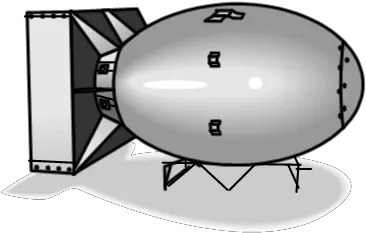 Fat Man Bomb Transparent Png Clipart Fat Man Bomb Drawing Fat Man Png