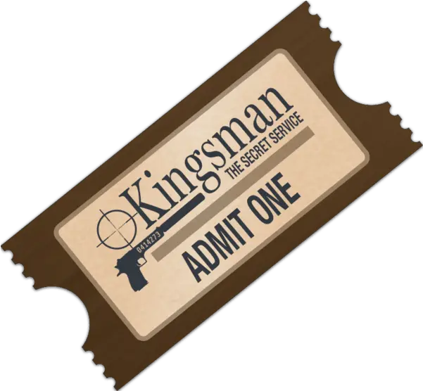 Kingsman The Secret Service Rebate Tango Png Kingsman Logo