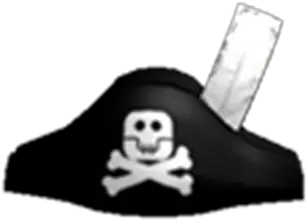 Pirate Hat Pirate Hat Roblox Png Pirate Hat Transparent