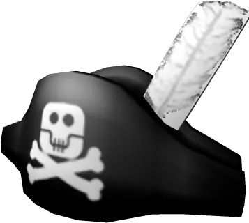 Pirate Hat Giver Roblox Pirate Hat Png Pirate Hat Transparent