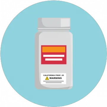 Proposition 65 Compliance Solution Assent Inc Medical Supply Png Pill Bottle Icon