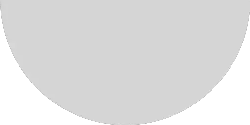 Half Circle Grey Half Circle Png Semi Circle Png