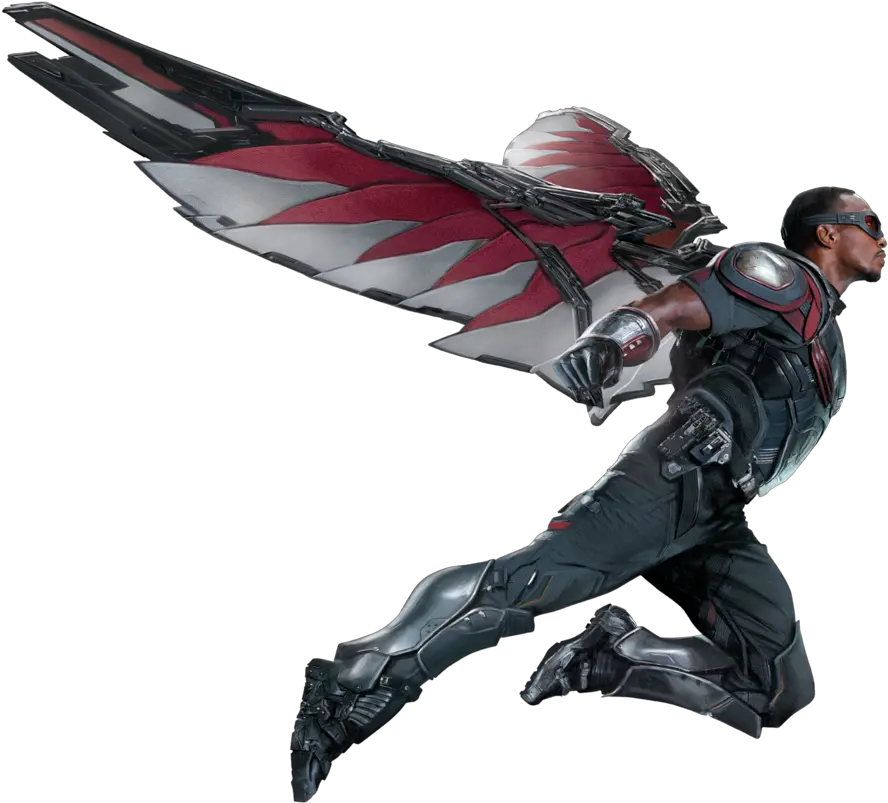 Falcon Clipart Hero Falcon Marvel Png Transparent Falcon Marvel Marvel Png