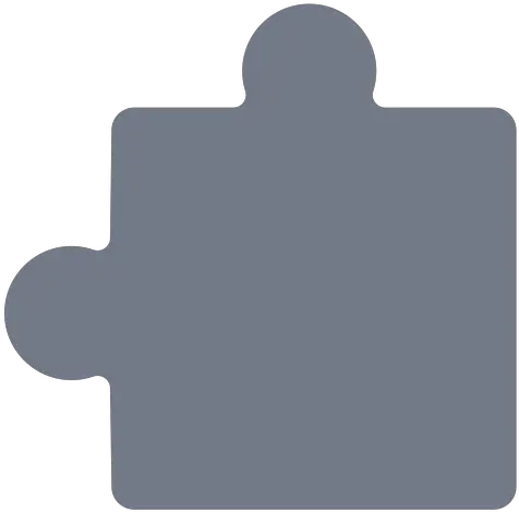 Transparent Png Svg Vector File Peça De Quebra Cabeça Puzzle Piece Png