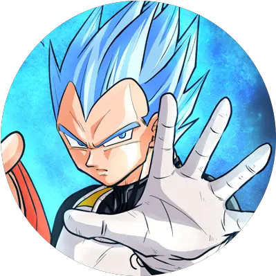 Matching Icons De Goku Y Vegeta Png Dragon Ball Icon