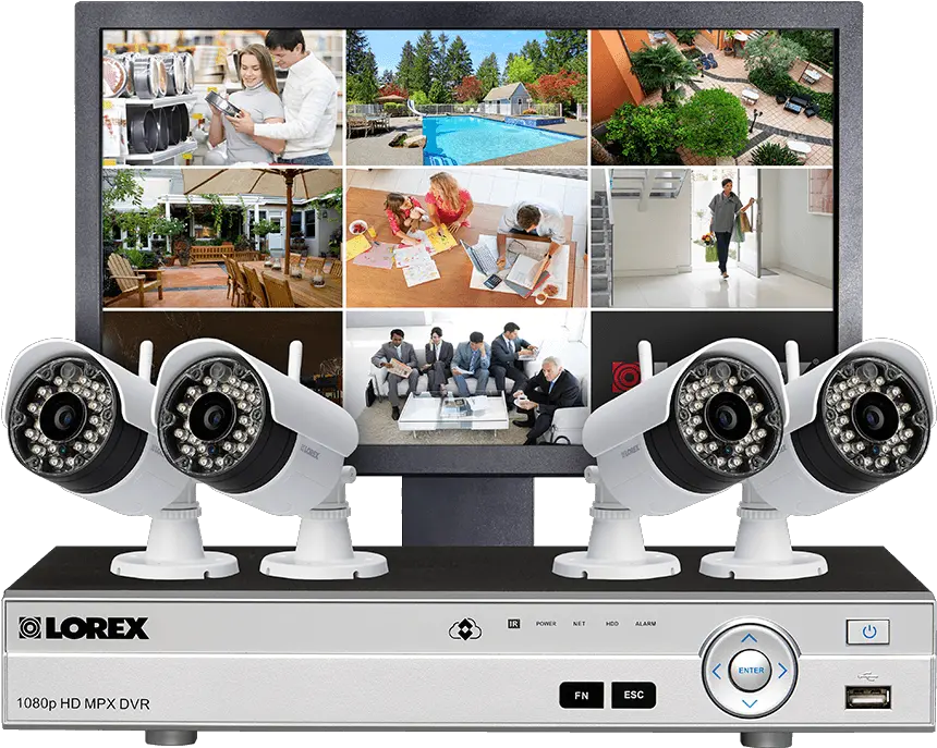 Cctv Camera System Png Cctv Camera System Png Video Camera Png