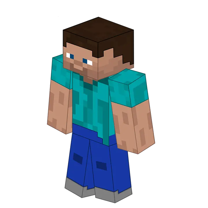 Diamond Minecraft Png