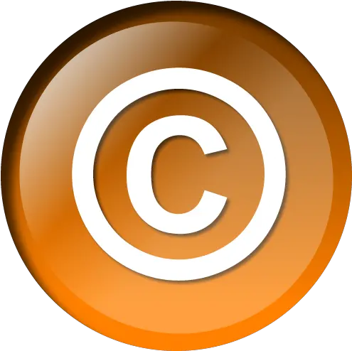 Filecopyright Crystal Orangepng Wikimedia Commons Copyright Copyright Symbol Transparent Background