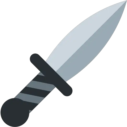 Dagger Emoji Meaning With Pictures Discord Dagger Emoji Png Knife Emoji Png