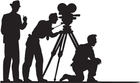 Film Camera Silhouette Film Camera Silhouette Png Camera Clipart Png