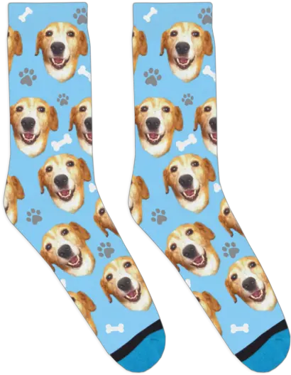 Divvyup Socks Custom Dog Socks Png Custom Buddy Icon