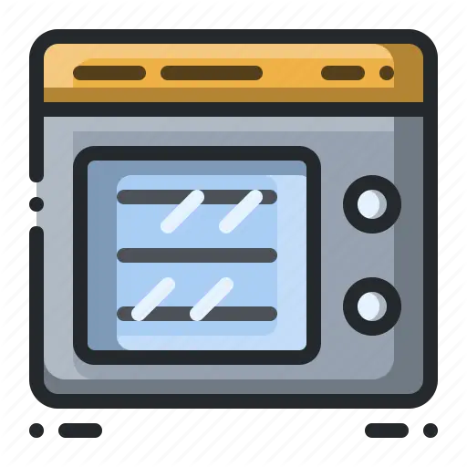 Bake Baking Kitchen Oven Utensil Icon Download On Horizontal Png Bake Icon