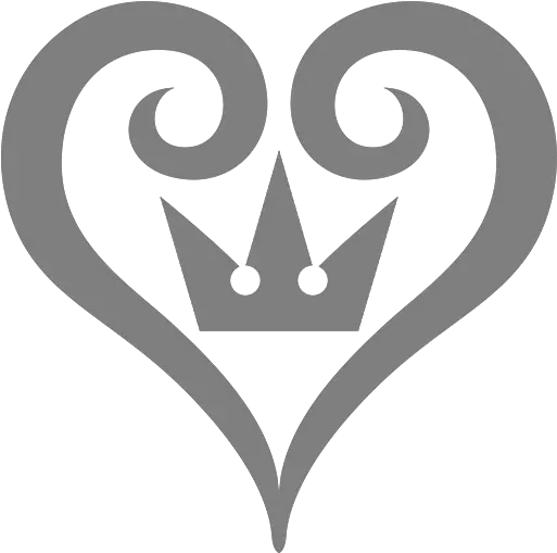 Kingdom Hearts Kingdom Hearts Icon Png Kingdom Hearts Png