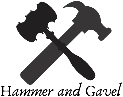 Settlement U2014 Blog Hammer And Gavel Png