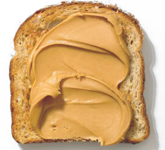 Peanut Butter Transparent Background Peanut Butter Bread Png Peanut Transparent