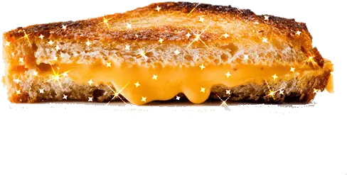 Glitter Sparkles Cheese Transparent Grilled Cheese Gifs Png Cheese Transparent