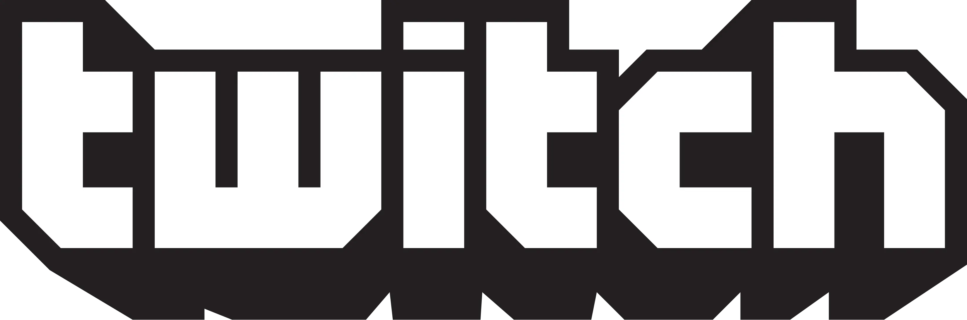 Twitch Logo Png Red