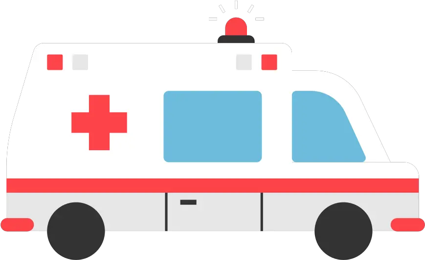 Fileambulance Car Flat Icon Vectorsvg Wikimedia Commons Vector Ambulance Icon Png Ambulance Transparent