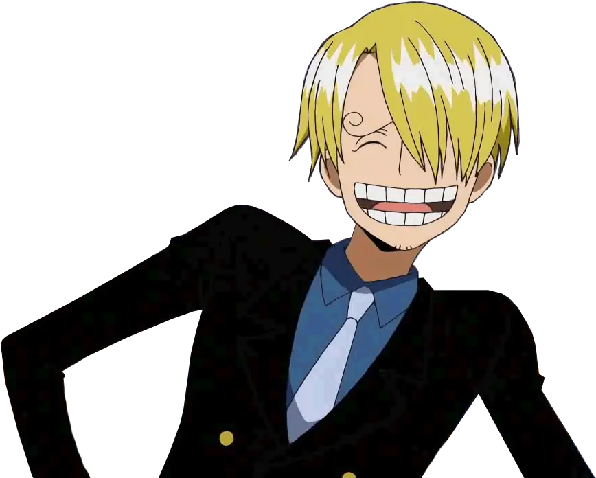 Gifs Sanji Gif Transparent Png Anime Png Gif