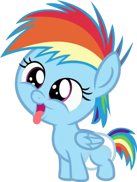 Sollace Baby Dash Rainbow Dash Is Princess Png Rainbow Dash Transparent