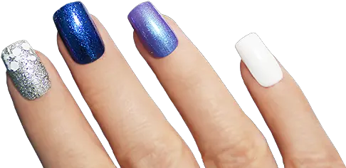 Finger Nails Png Picture Acrylic Nails Clear Background Nail Transparent Background