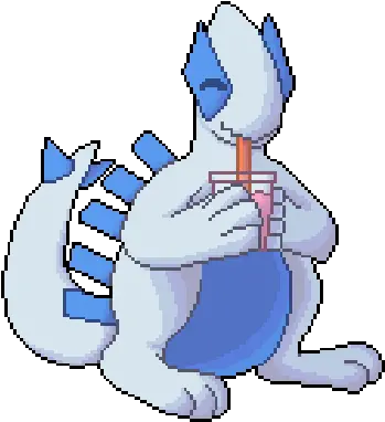 2 Lugia Pokémon Gifs Gif Abyss Lugia Transparent Gif Png Pokemon Gif Png