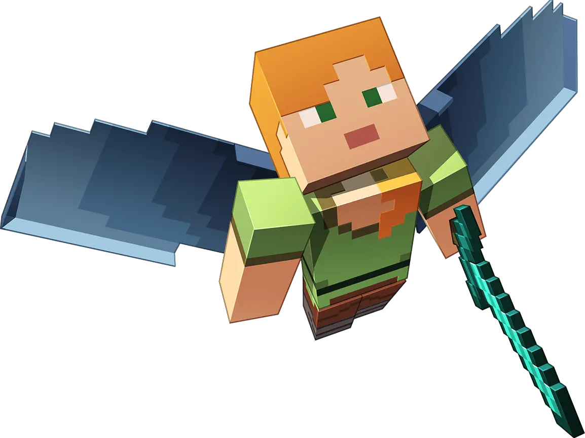 Moldura Minecraft Png