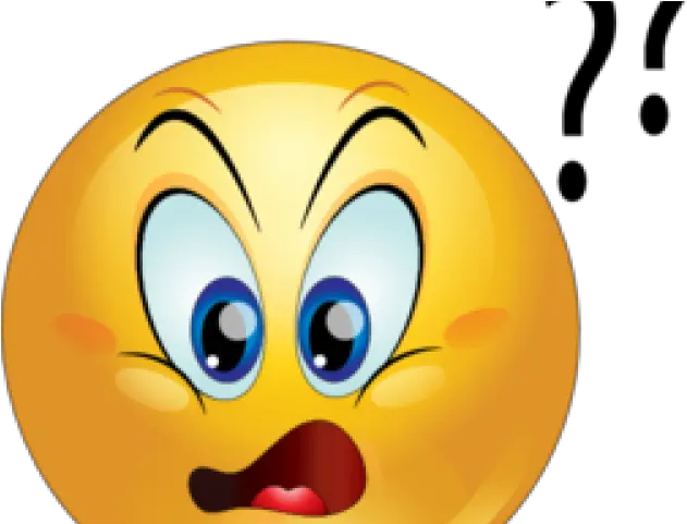 Angry Emoji Png Wonder Smiley Surprised Emoji Transparent Background