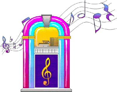 1950s Jukebox Png Clip Art Library Clipart Juke Box Gratuit Jukebox Png