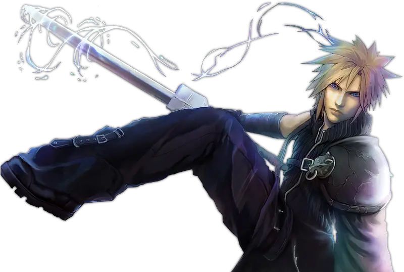 Png Final Fantasy Noctis Png Cloud Strife Png