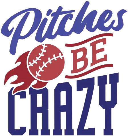 Pitches Be Crazy Ball Stitch Fire Flame Badge Sticker For Baseball Png Ball Of Fire Png