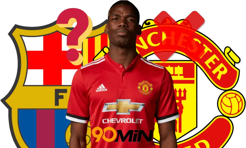 Pogba Png Barca Cht H Tng Lai Pogba Barcelona Logo Fc Barcelona 2019 Png Barca Logo