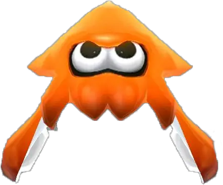 Curbles Happy Png Splatoon Squid Icon