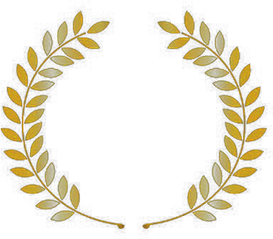 Laurel Wreath Google Search Laurel Wreath With Ribbon Transparent Background Gold Laurel Wreath Png Laurel Icon