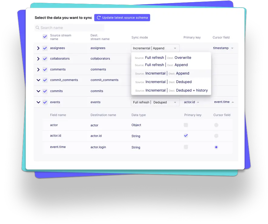 Instagram Etl Open Source Data Integration Airbyte Dot Png Instagram Refresh Icon