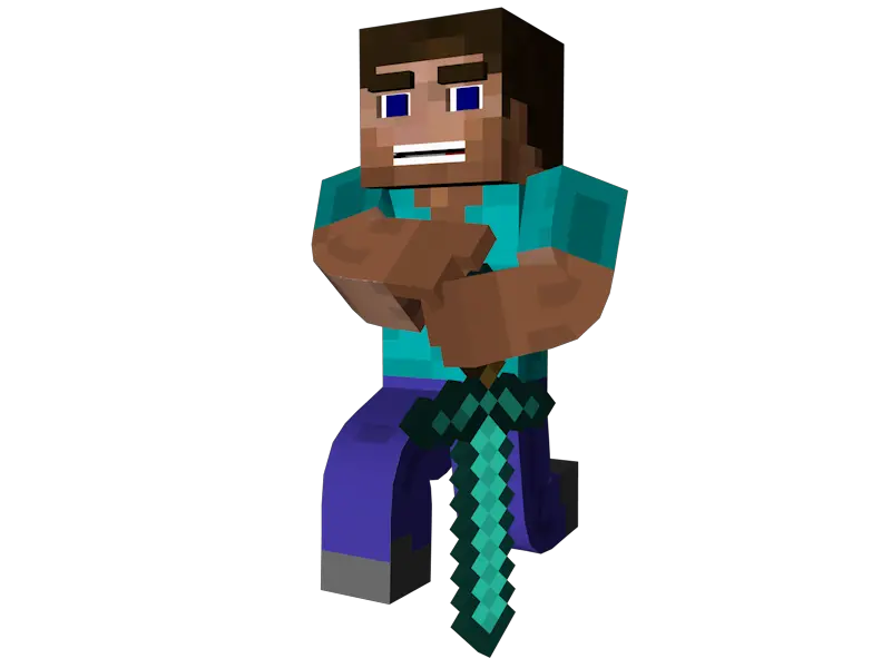 Bolo Minecraft Png